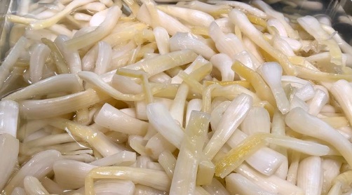 らっきょうに賞味期限はあるの 保存方法はどうする のぼせもん