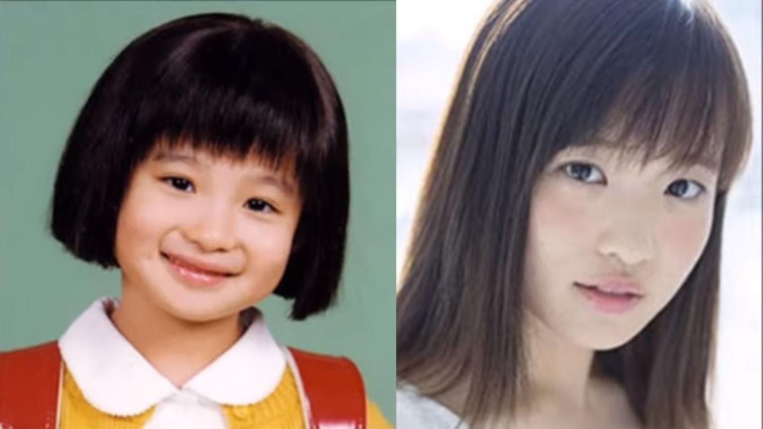 歴代実写版ちびまる子ちゃんの現在は何してる？画像比較してみた！ のぼせもん